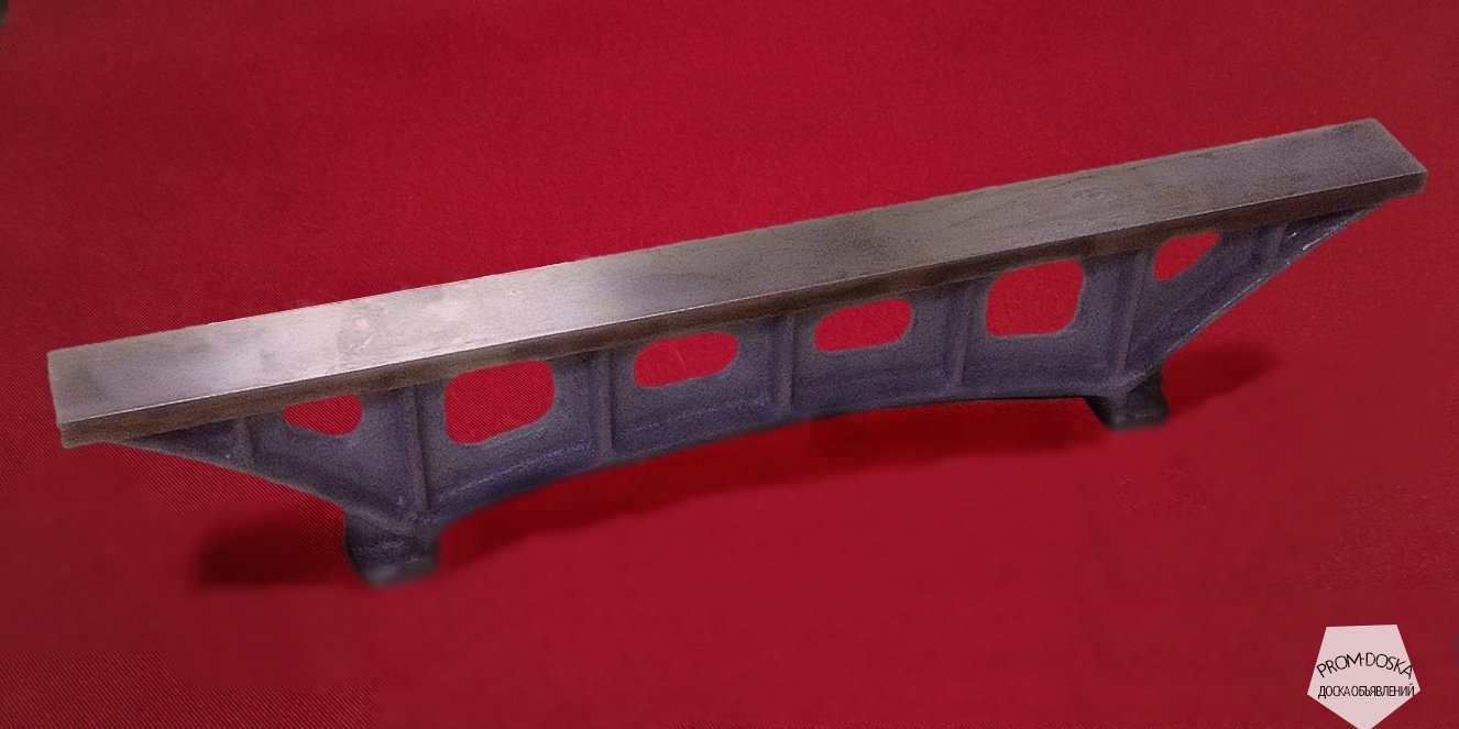 Линейка поверочная шм-630, шм-1000