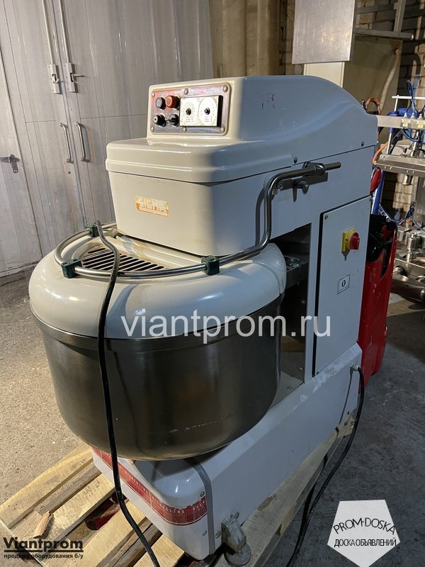 Тестомес Sigma Silver 80