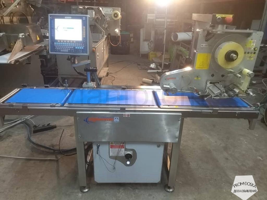 Этикетировщик весовой Bilanciai Venus 300
