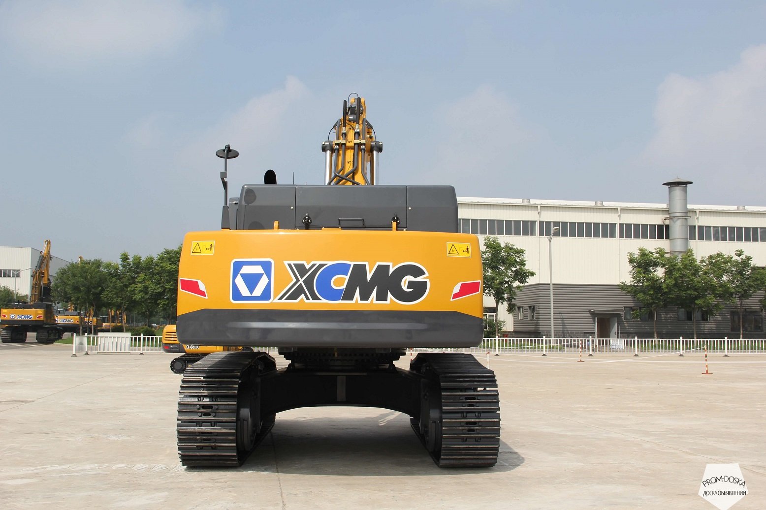 Запасные части экскаваторов XCMG XE470