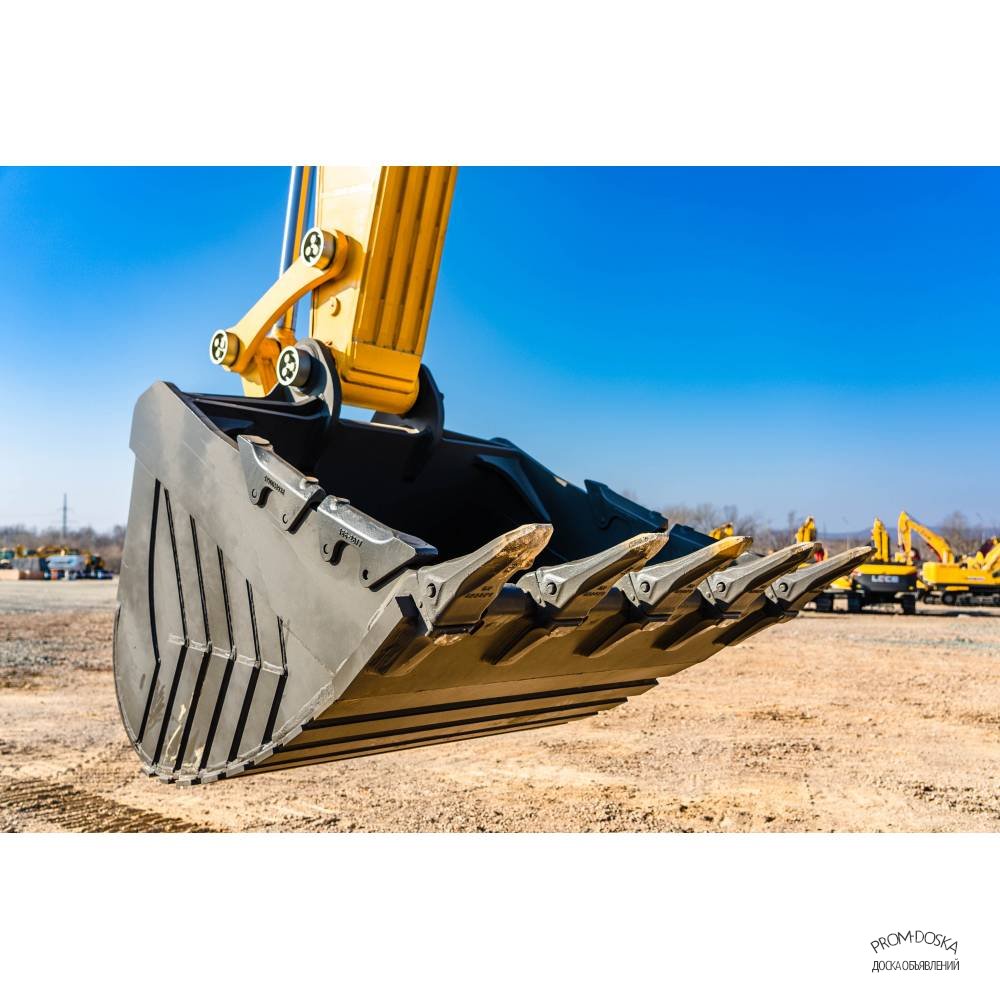 Запасные части экскаваторов LGCE E6505H