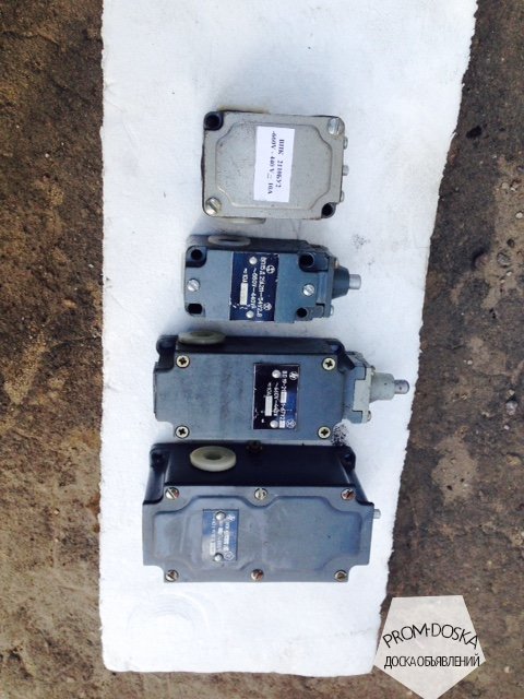 Конечные выключатели впк, вк, вп, ву, ку, нв, впв, вкм, honeywell, fael
