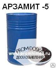 Арзамит-5 (Замазка кислотно-щелочестойкая)