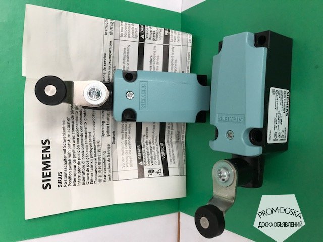 Siemens 3se5112-0ch01 - концевой выключатель