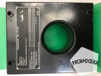 И54М, И515М/1, УТТ-5М, УТТ6М1, УТТ6М2 Трансформаторы тока измерительные лабораторные