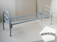 Кровати металлические односпальные, армейские кровати