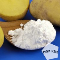 Декстрин картофельный и кукурузный (добавка Е-1400)