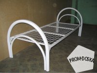 Продажа кроватей на металлокаркасе