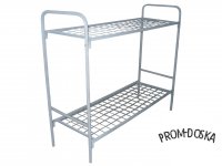 Продаем разные модификации металлических кроватей
