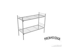 Трехъярусные кровати от производителя