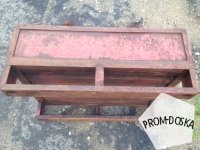 Тара металлическая для метизов, тарно-штучных грузов