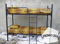 Металлические кровати по выгодной цене от производителя
