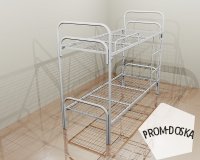 Крепкие кровати с сеткой, металлические кровати
