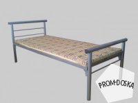 Кровати в большом количестве, металлические кровати от производителя