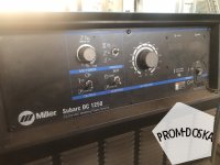 Сварочная колонна Miller Electric SubArc DC 1250 2014г.в