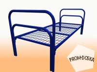 Тюремные кровати металлические оптом