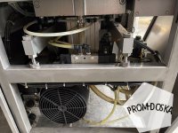 Трейсилер Variovac Rotarius VG