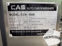 Чеквейер CAS CCK-5500