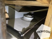 Глазировочная линия Nagema 800 мм