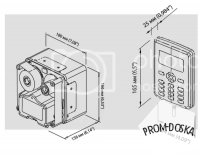 Термотрансферный принтер Markem-Imaje 8018