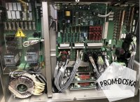 Упаковщик в стретч-пленку Waldyssa Automac 55 Piu