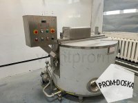 Линия Ice Group Technomix HTST промышленного приготовления смесей для мороженого