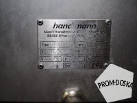 Шприц вакуумный Handtmann VF 608 plus