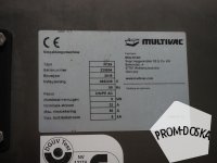 Термоформер MULTIVAC R126