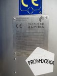 Автоматический двойной клипсатор Alpina Swipper 15-12