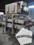 Гриль с тефлоновым конвейером Berief GmbH DUBRA 1600 N